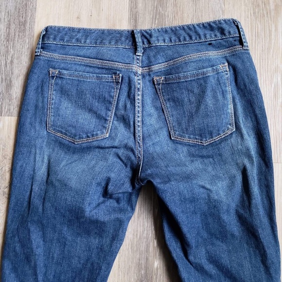 Banana Republic Cuff Capri Jeans - Picture 5 of 10